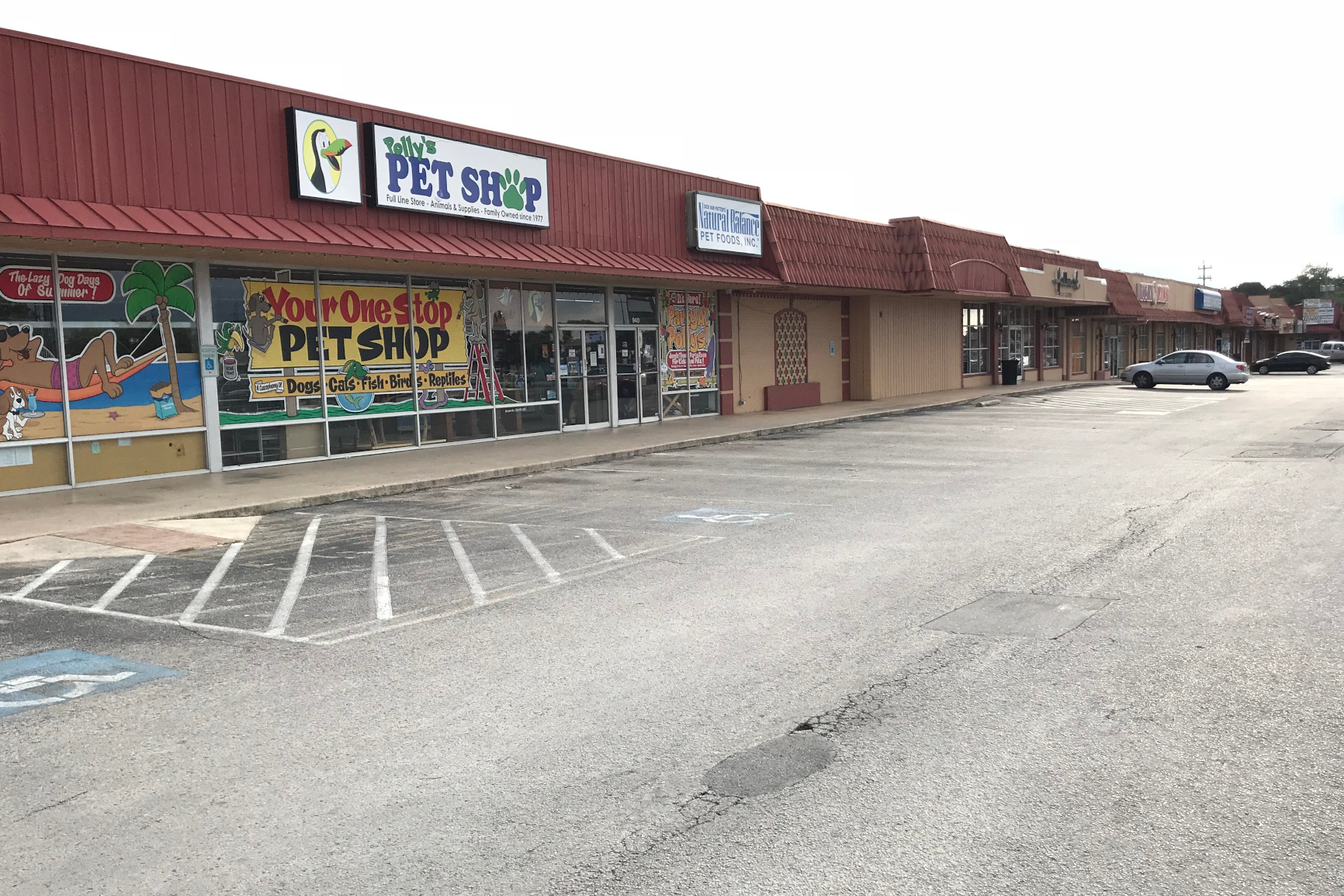 Commercial Real Estate San Antonio Delta Properties