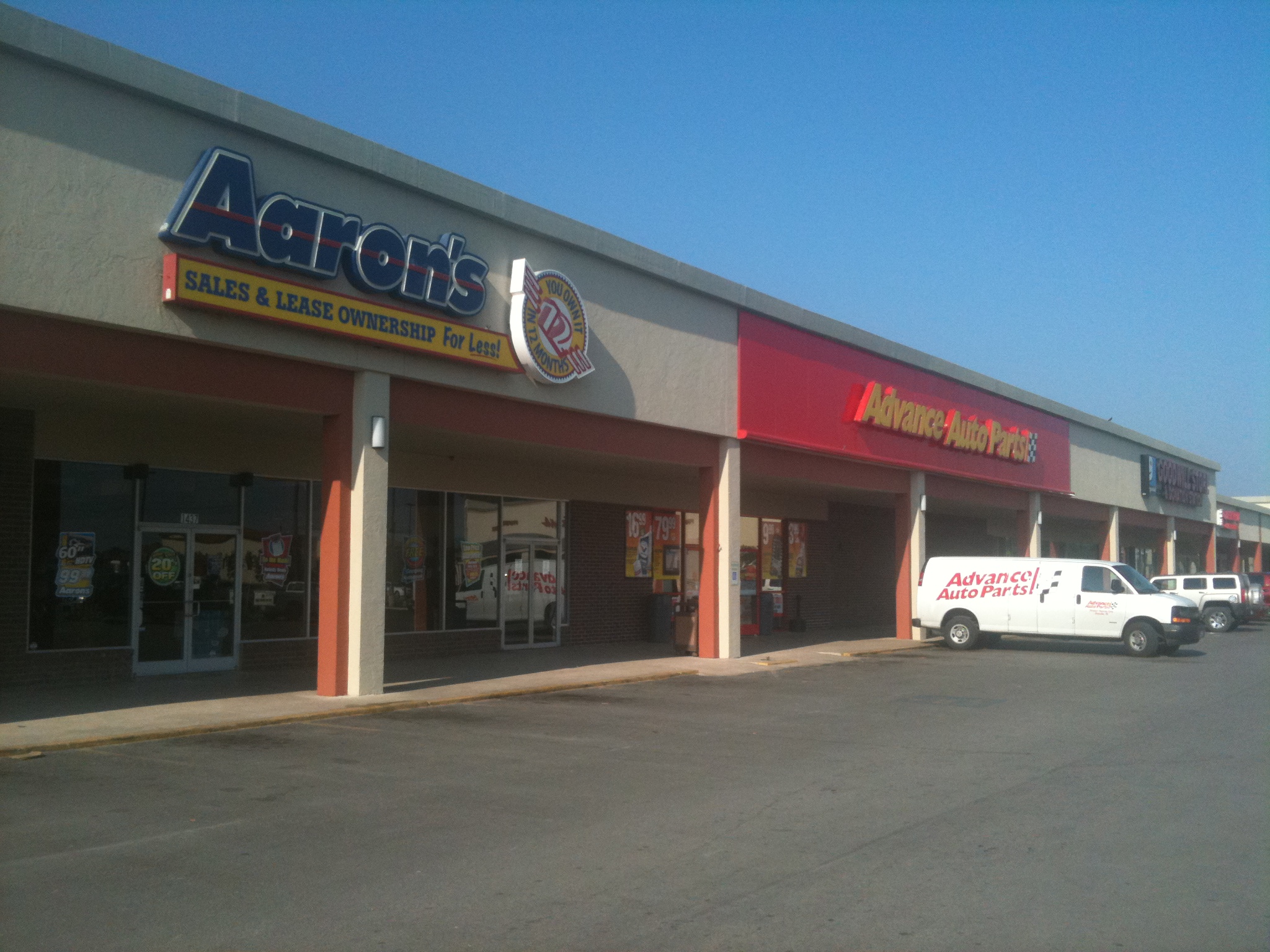 Delta Properties Property View